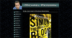 Desktop Screenshot of michaelreisman.com